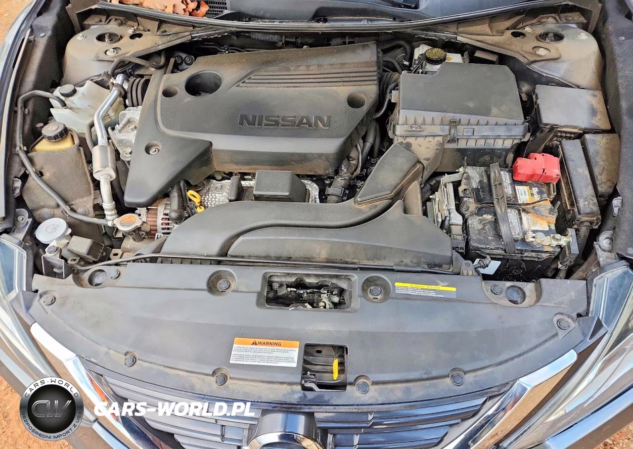 2018 Nissan Altima 2.5 Sl VIN:1N4AL3AP3JC180931 - 11