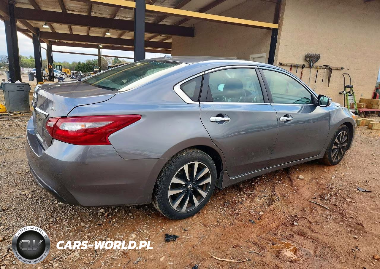 2018 Nissan Altima 2.5 Sl VIN:1N4AL3AP3JC180931 - 3