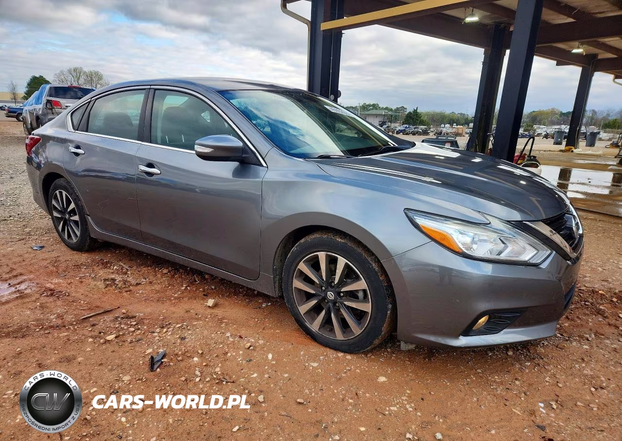 2018 Nissan Altima 2.5 Sl VIN:1N4AL3AP3JC180931 - 4