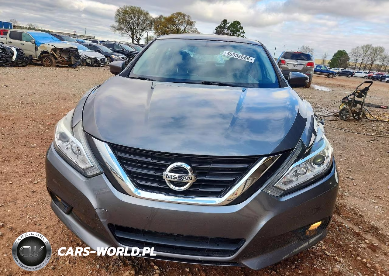 2018 Nissan Altima 2.5 Sl VIN:1N4AL3AP3JC180931 - 5