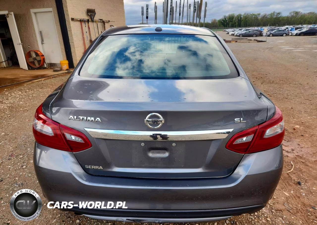 2018 Nissan Altima 2.5 Sl VIN:1N4AL3AP3JC180931 - 6