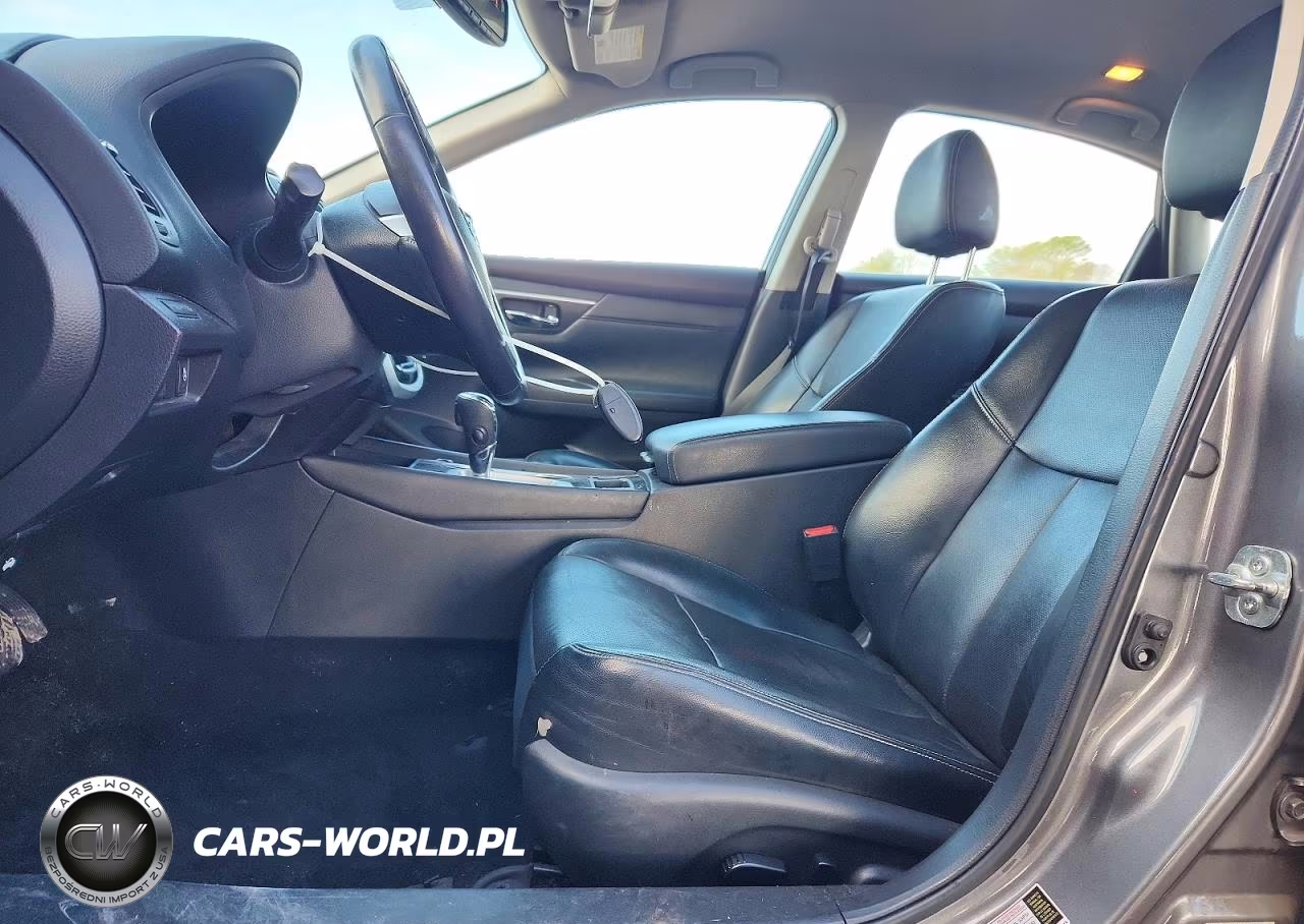 2018 Nissan Altima 2.5 Sl VIN:1N4AL3AP3JC180931 - 7