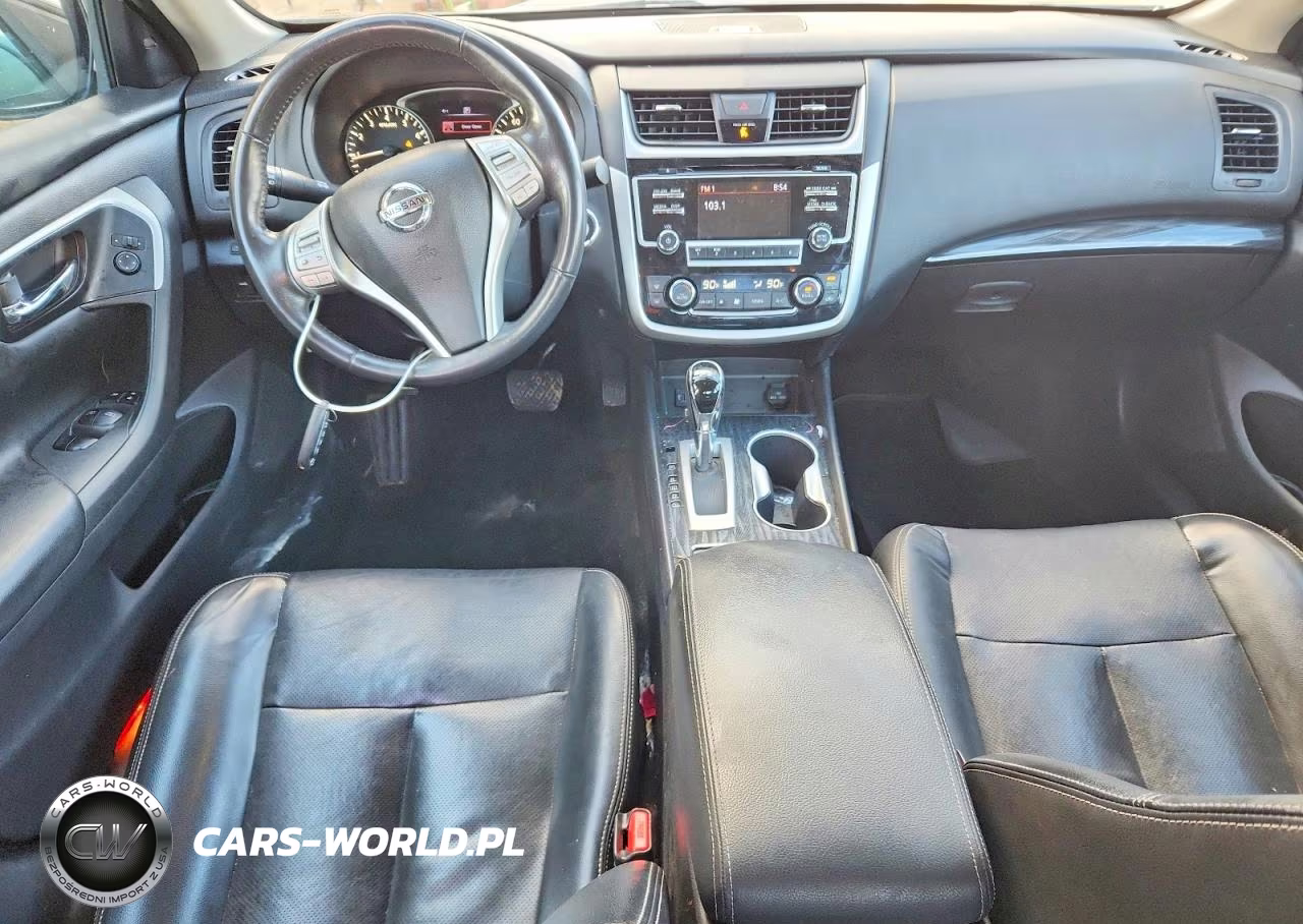 2018 Nissan Altima 2.5 Sl VIN:1N4AL3AP3JC180931 - 8