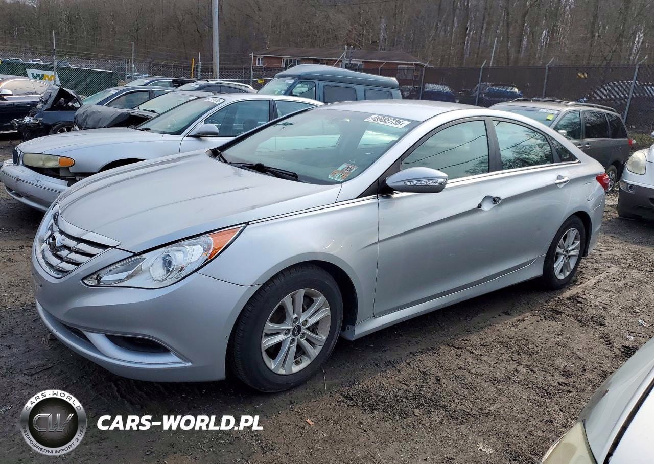 2014 Hyundai Sonata Gls