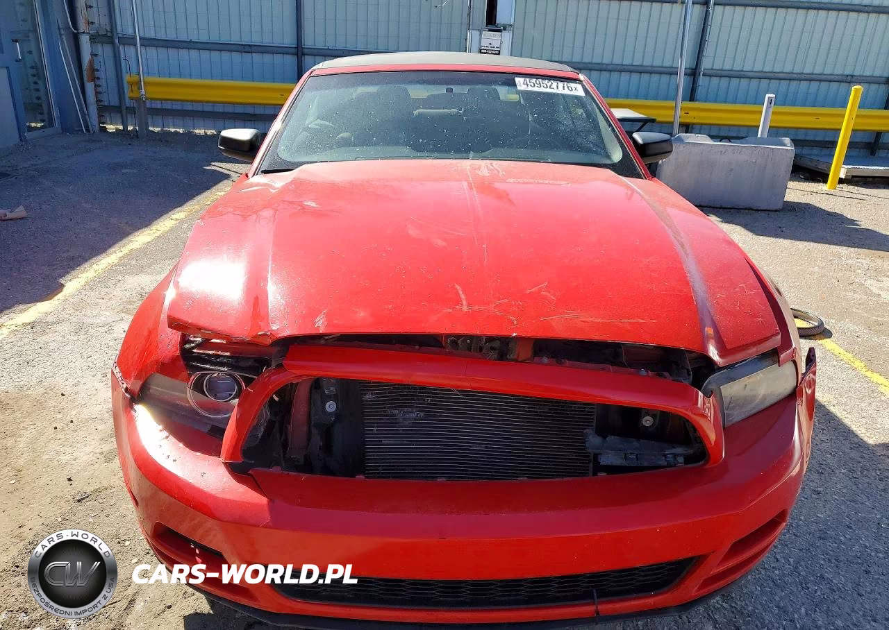 2014 Ford Mustang VIN:1ZVBP8EM8E5205975 - 5