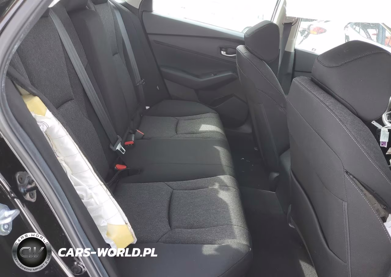 2024 Honda Accord Ex VIN:1HGCY1F37RA019974 - 10