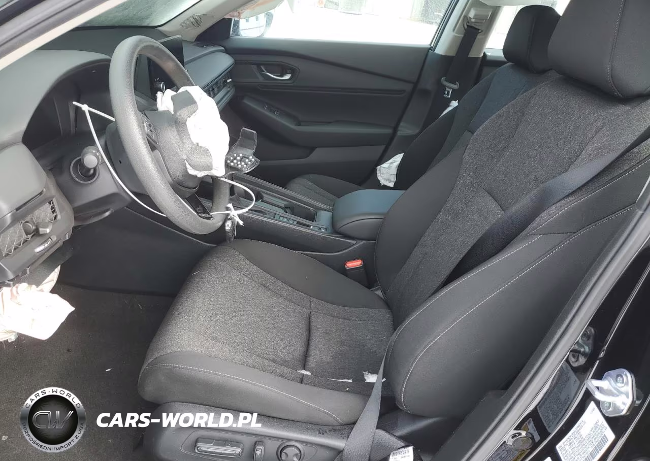 2024 Honda Accord Ex VIN:1HGCY1F37RA019974 - 7