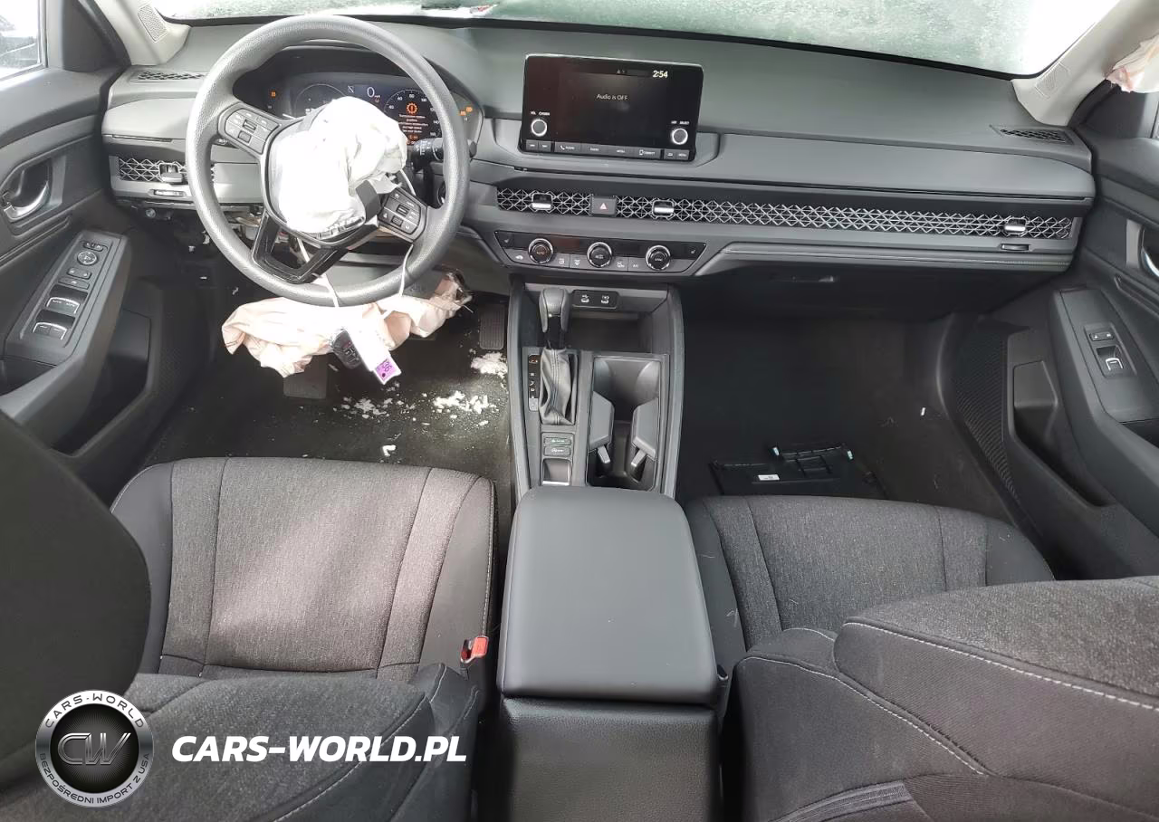 2024 Honda Accord Ex VIN:1HGCY1F37RA019974 - 8