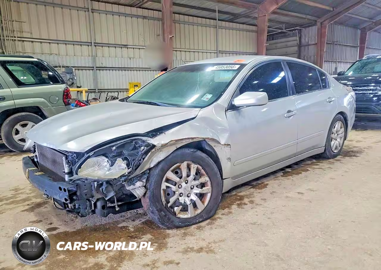 2010 Nissan Altima 2.5