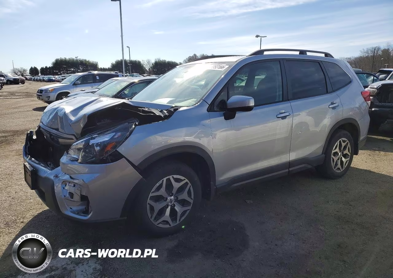 2020 Subaru Forester Premium