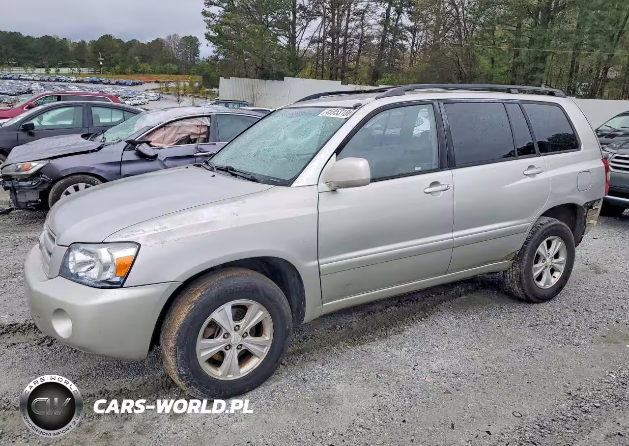 2006 Toyota Highlander Base