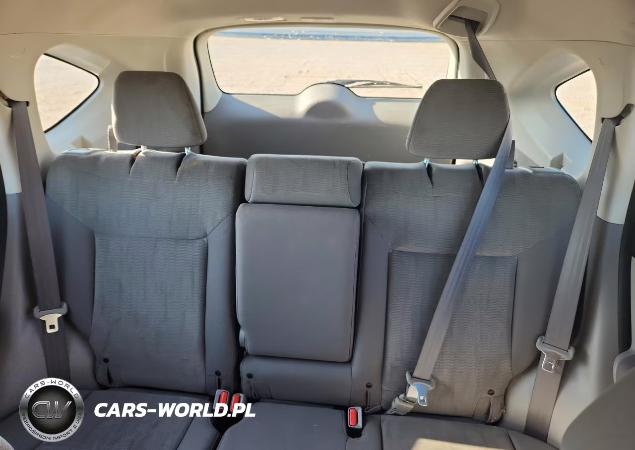 2013 Honda Cr-V Lx VIN:3CZRM3H31DG708488 - 10