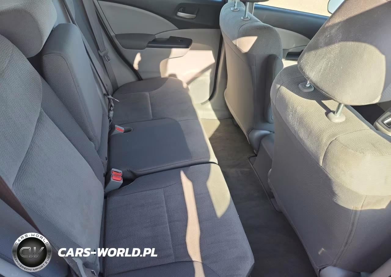 2013 Honda Cr-V Lx VIN:3CZRM3H31DG708488 - 11