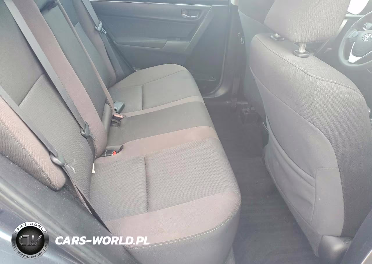 2019 Toyota Corolla Le VIN:2T1BURHE6KC135476 - 10