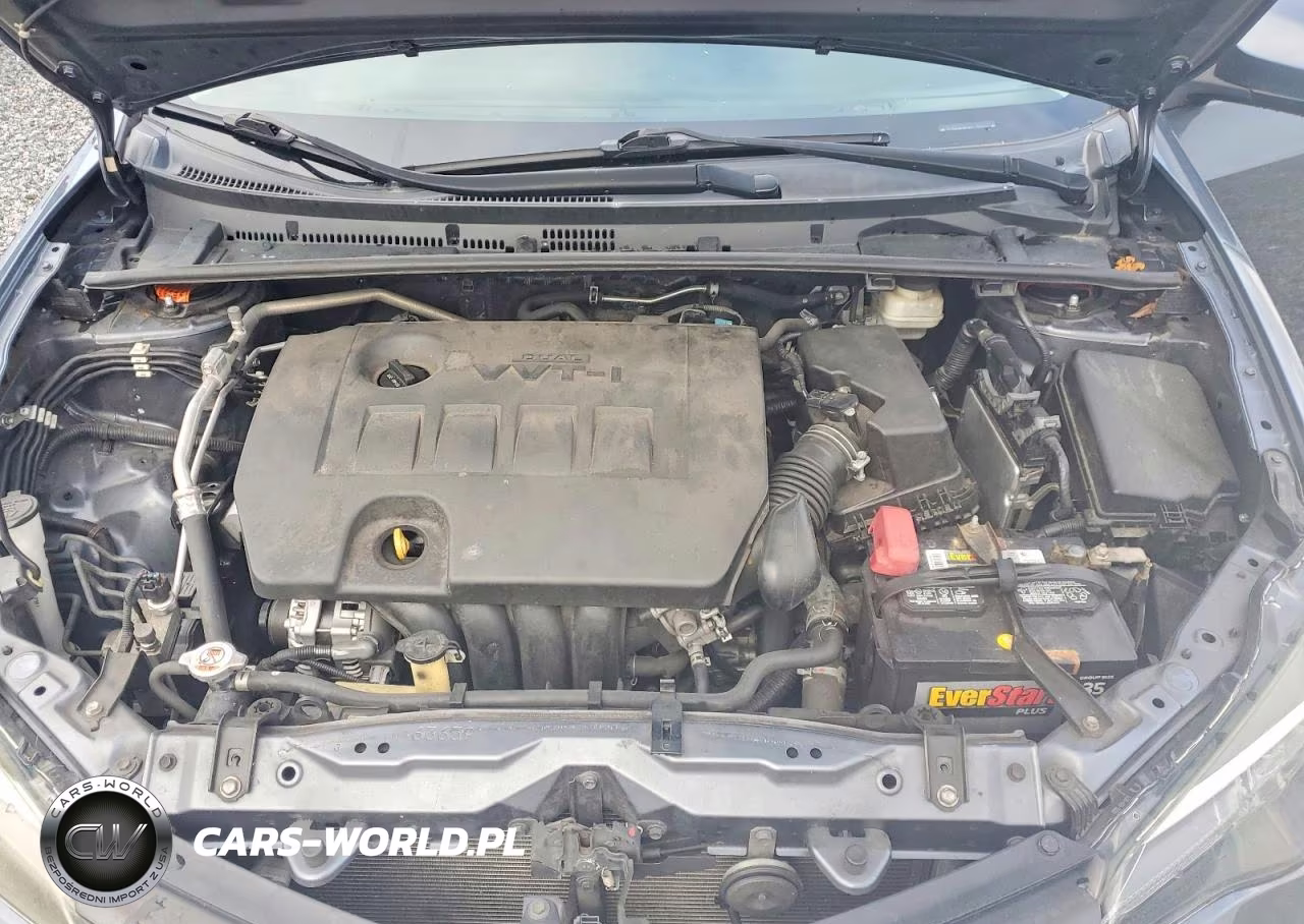 2019 Toyota Corolla Le VIN:2T1BURHE6KC135476 - 11