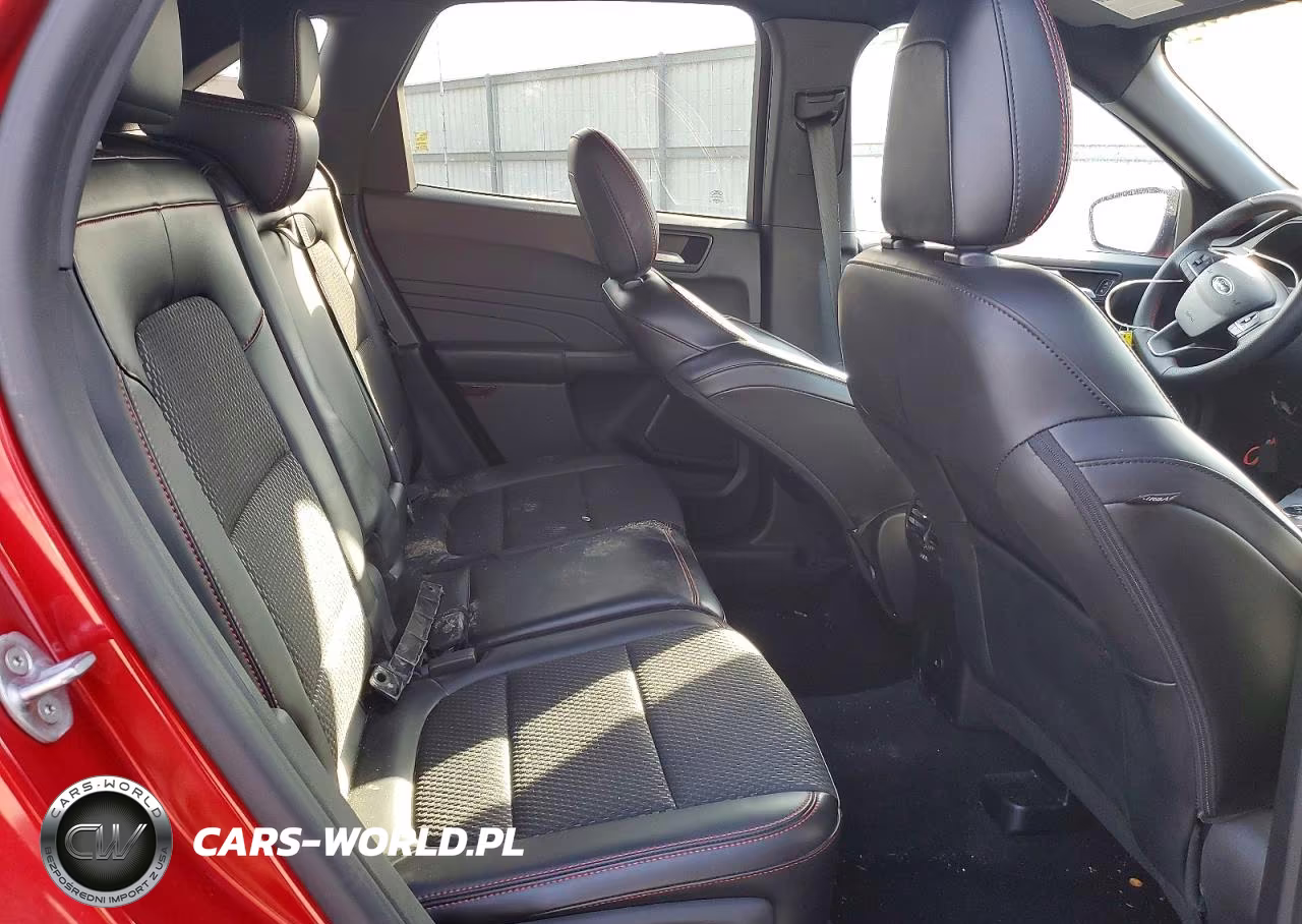 2023 Ford Escape St Line VIN:1FMCU0MN5PUA10416 - 11