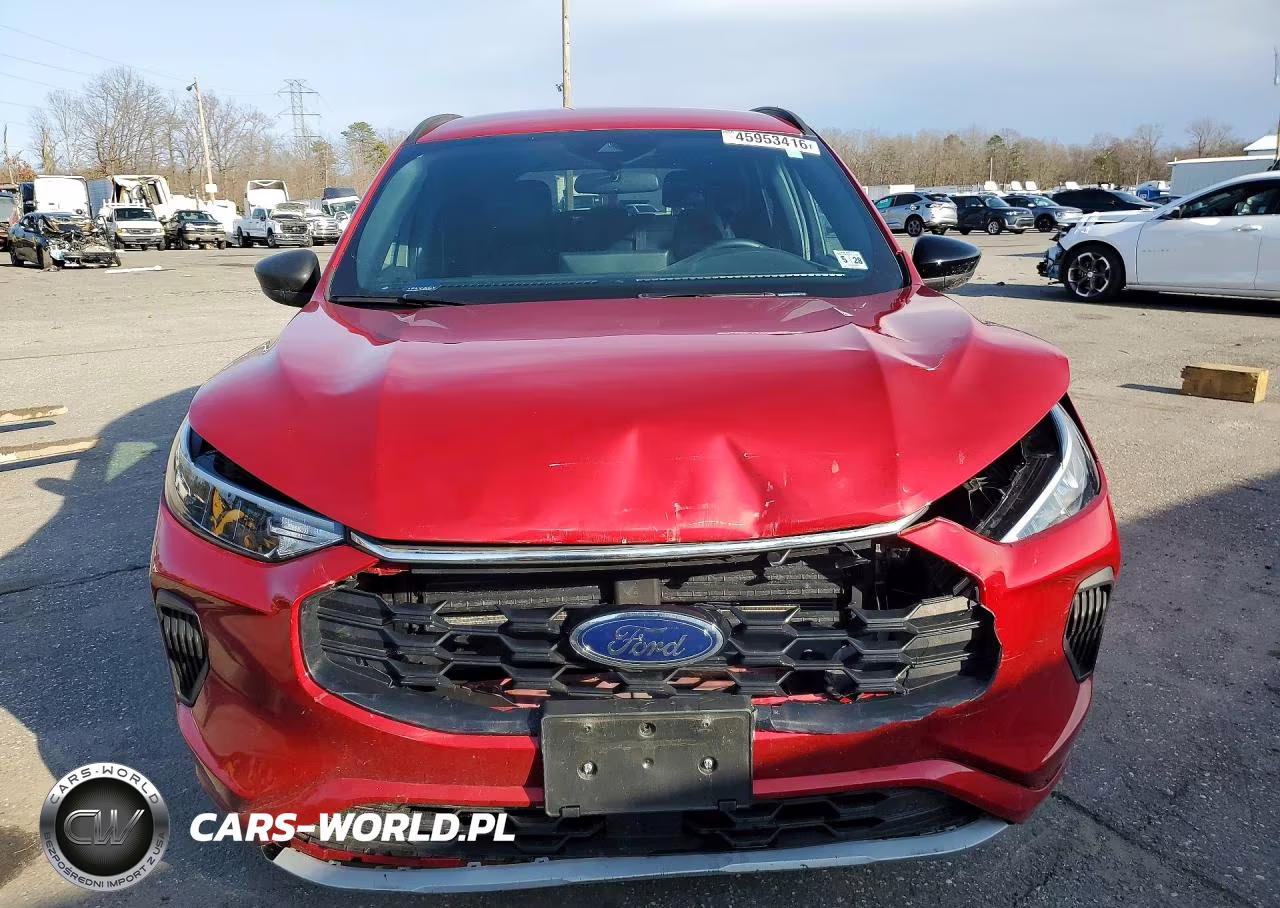 2023 Ford Escape St Line VIN:1FMCU0MN5PUA10416 - 5