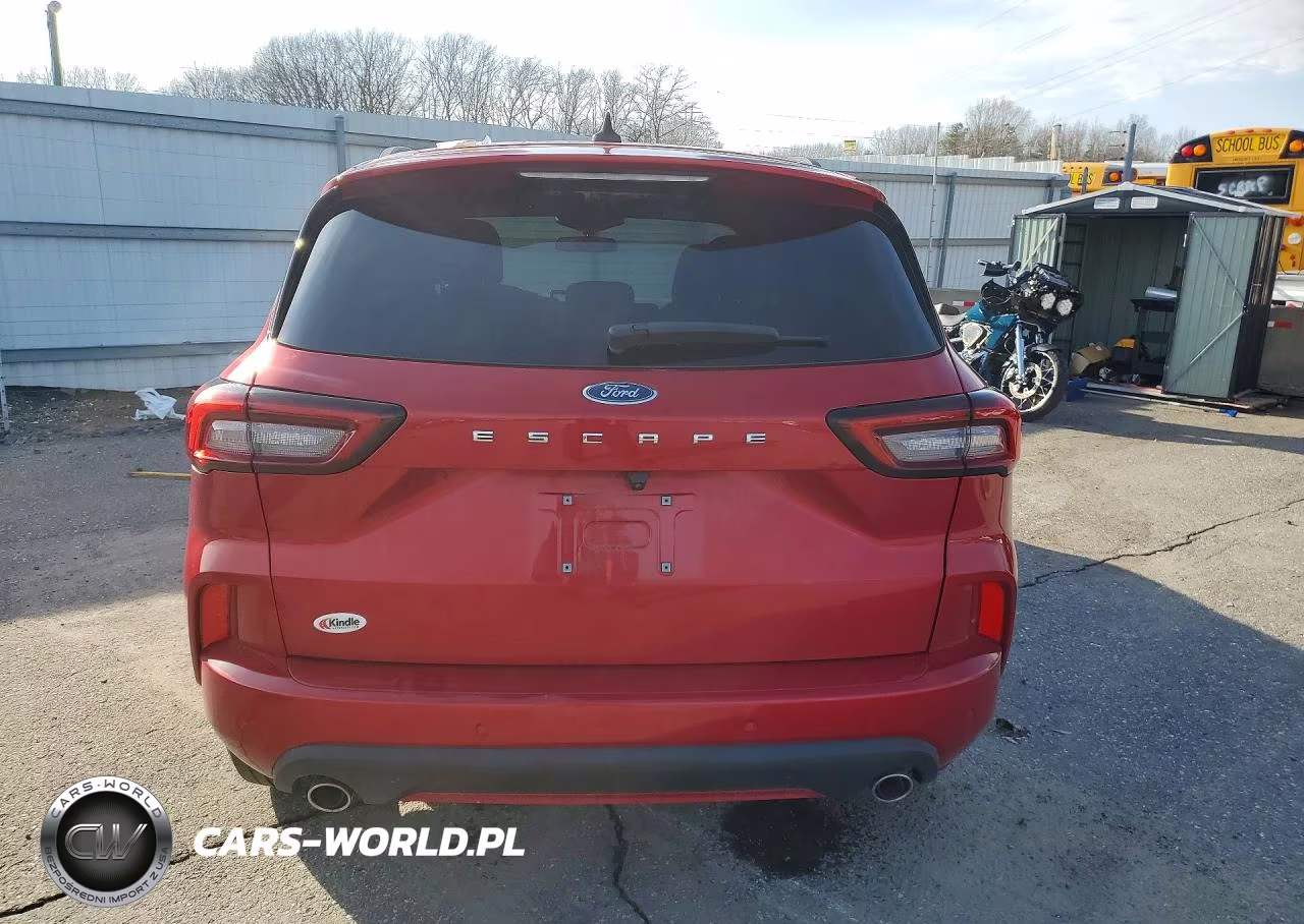 2023 Ford Escape St Line VIN:1FMCU0MN5PUA10416 - 6