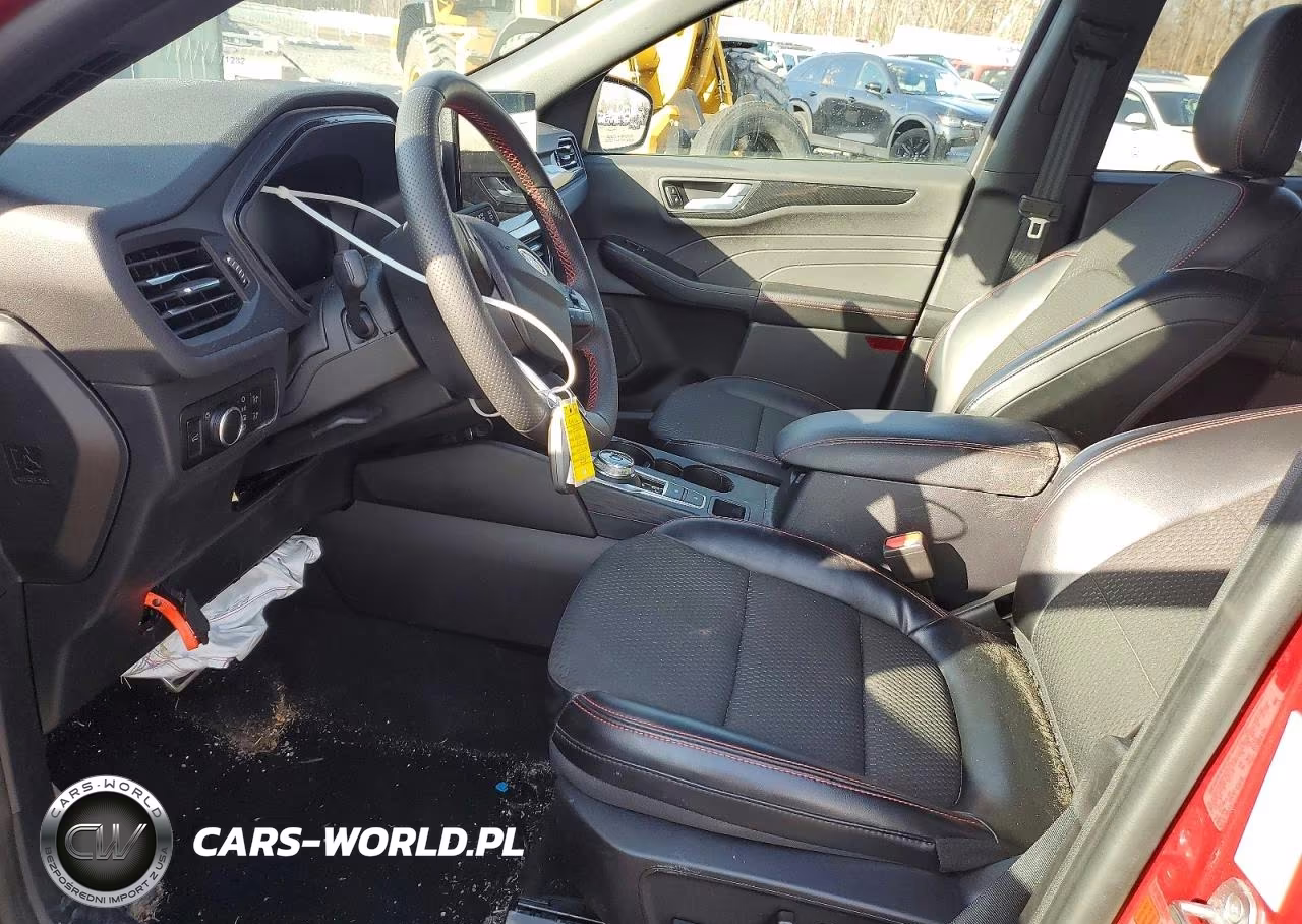 2023 Ford Escape St Line VIN:1FMCU0MN5PUA10416 - 7