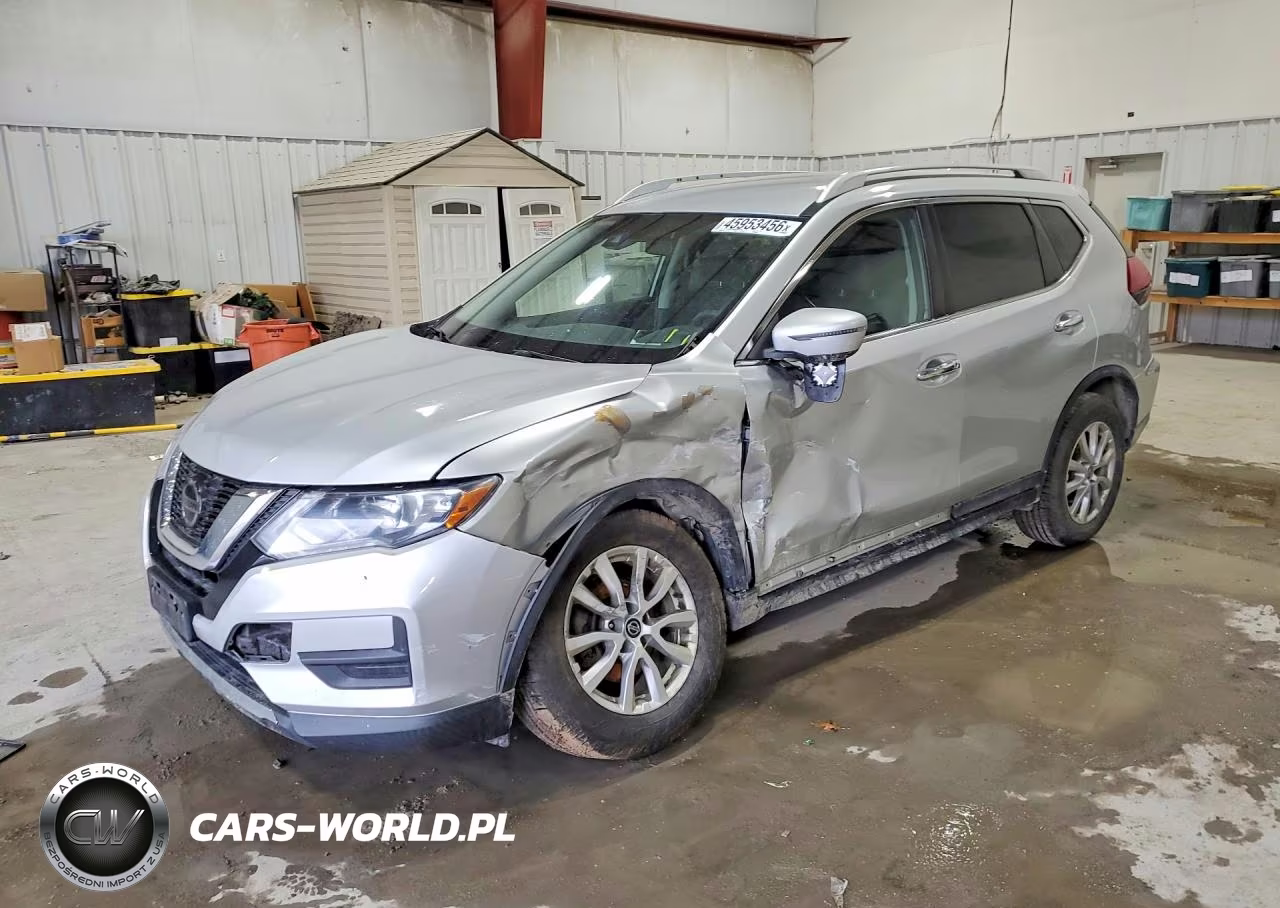2020 Nissan Rogue Sv