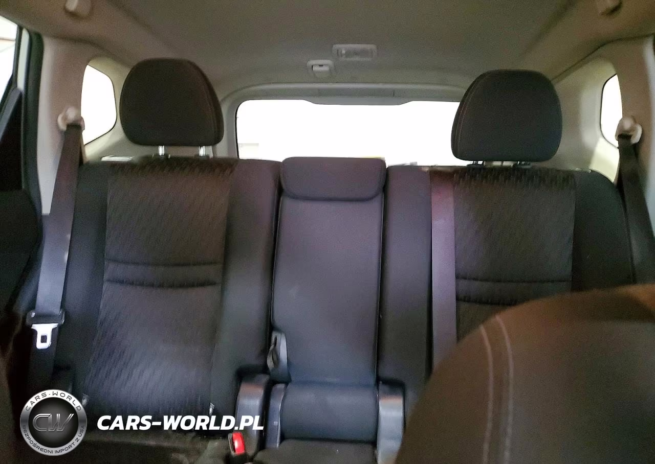 2020 Nissan Rogue Sv VIN:KNMAT2MV7LP509446 - 10