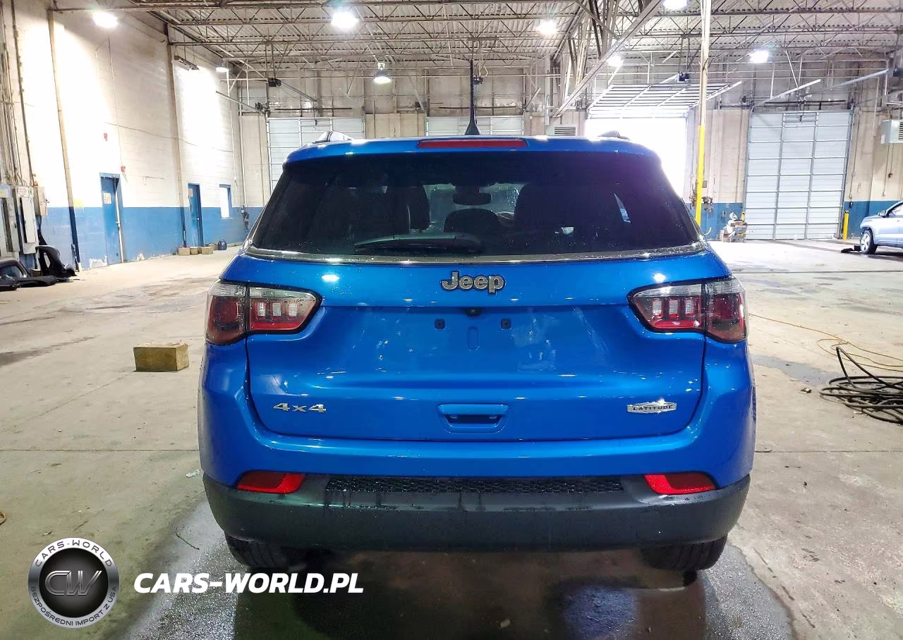2023 Jeep Compass Latitude VIN:3C4NJDBN3PT520113 - 6