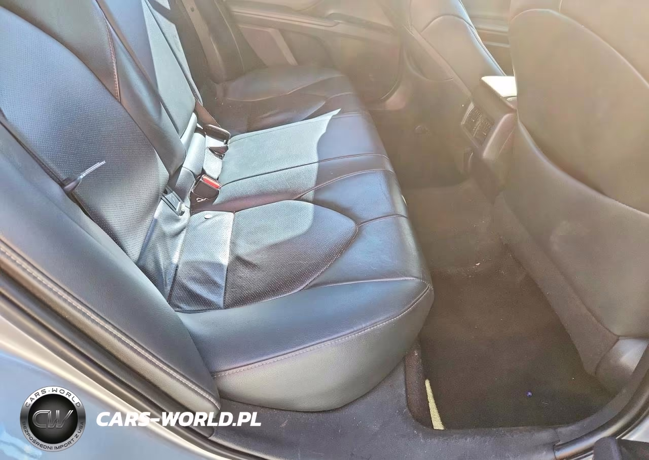 2019 Toyota Camry Xse VIN:4T1B61HK2KU814404 - 10
