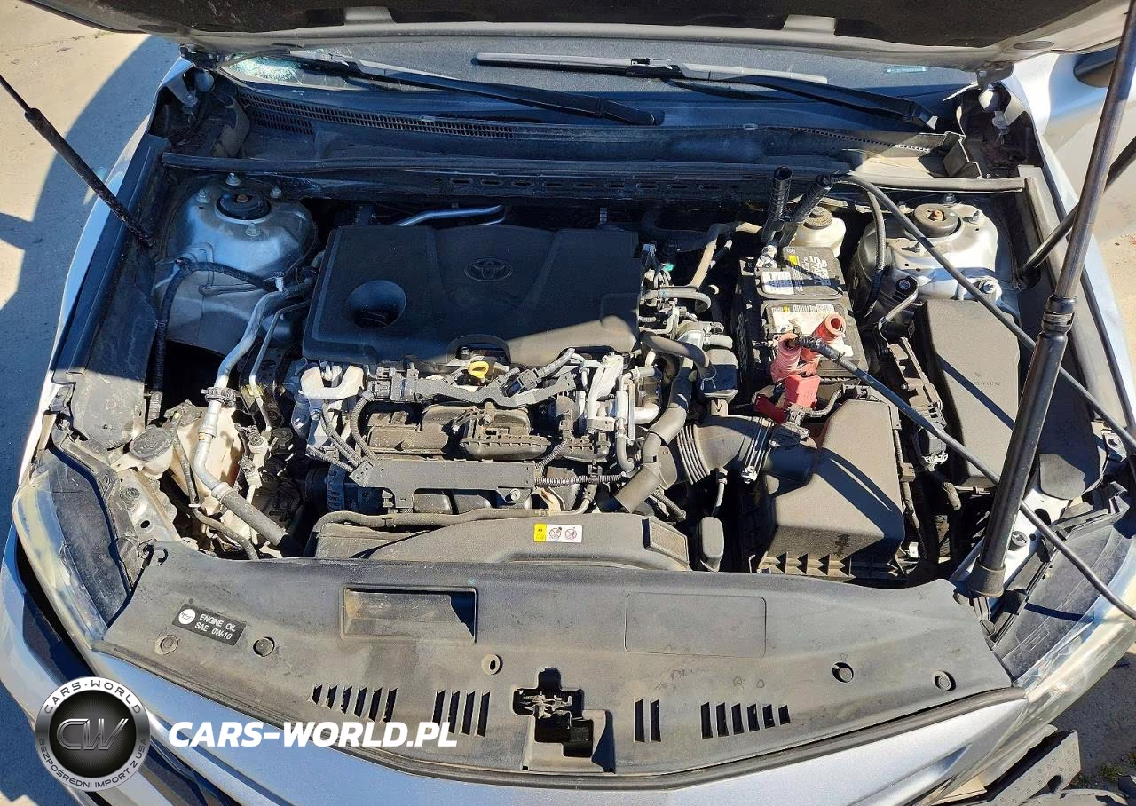 2019 Toyota Camry Xse VIN:4T1B61HK2KU814404 - 11