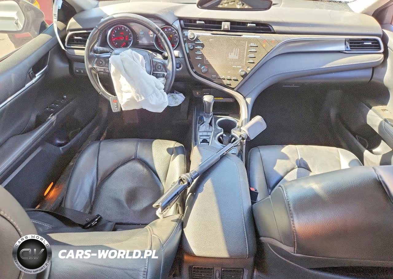 2019 Toyota Camry Xse VIN:4T1B61HK2KU814404 - 8