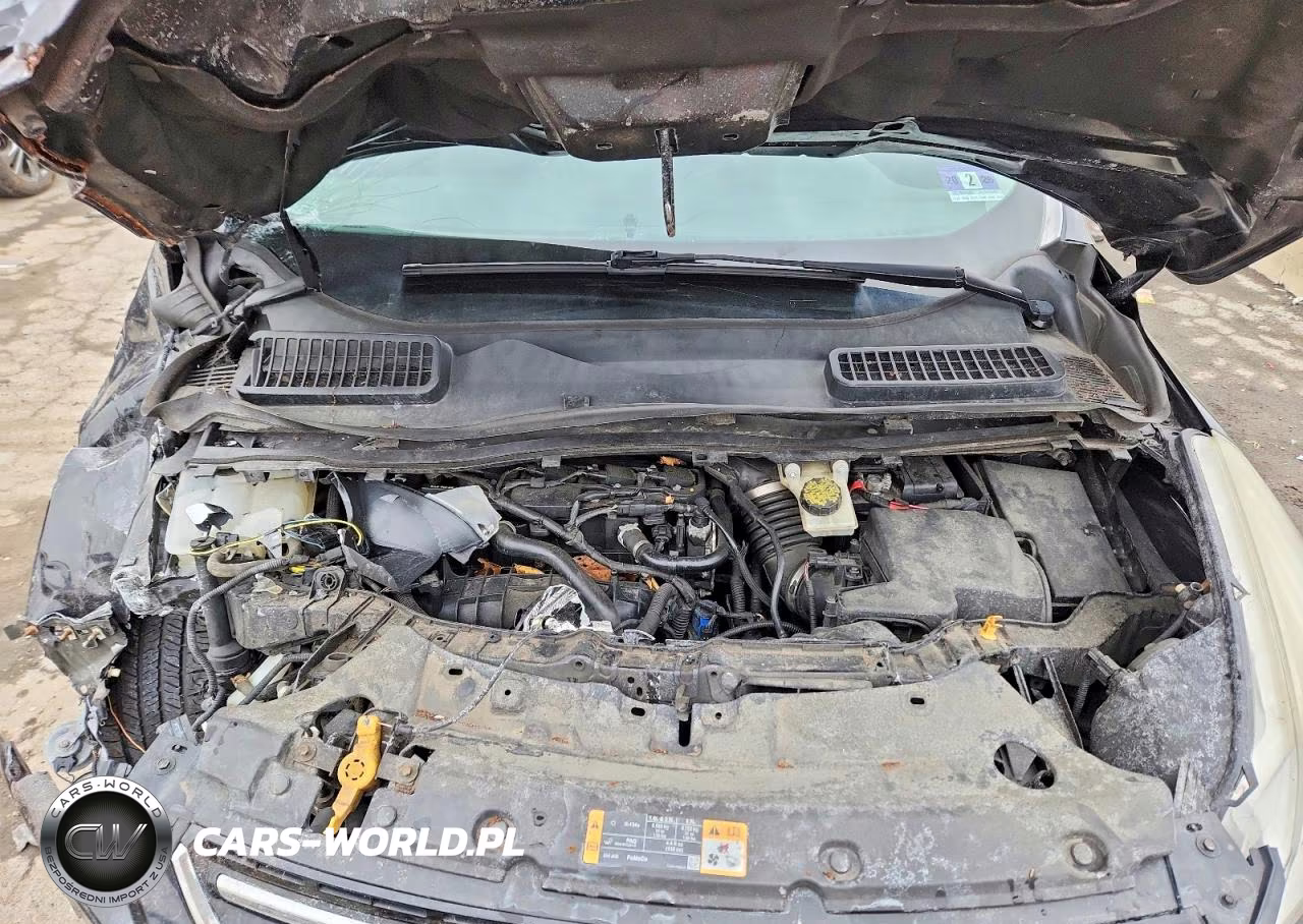 2013 Ford Escape Sel VIN:1FMCU9HX8DUB76215 - 12