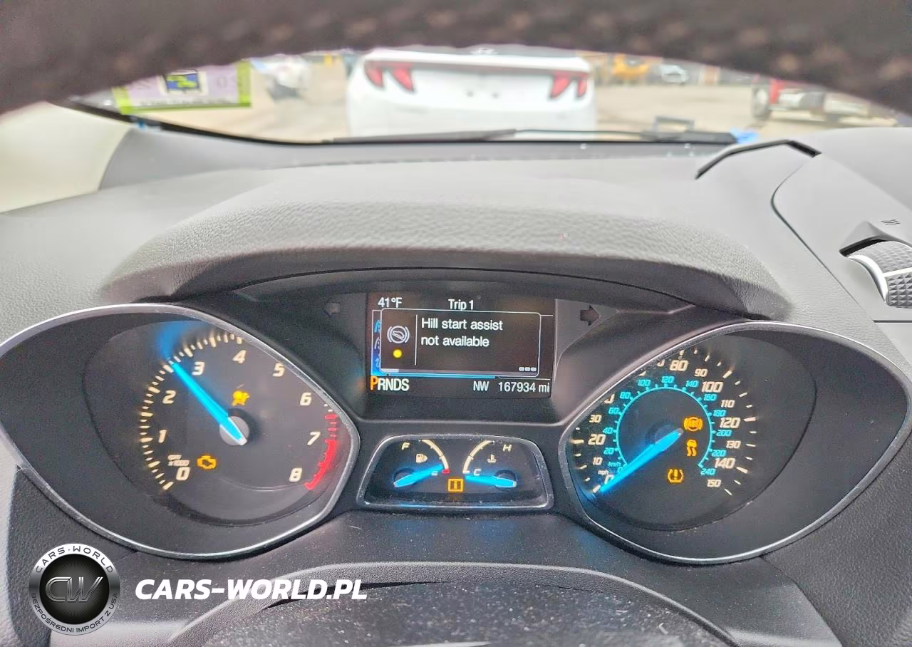 2013 Ford Escape Sel VIN:1FMCU9HX8DUB76215 - 9