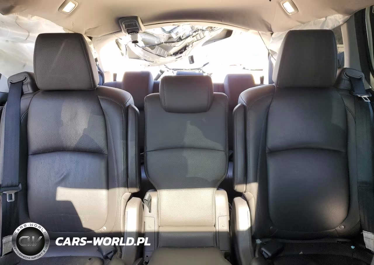 2018 Honda Odyssey Exl VIN:5FNRL6H72JB025553 - 10