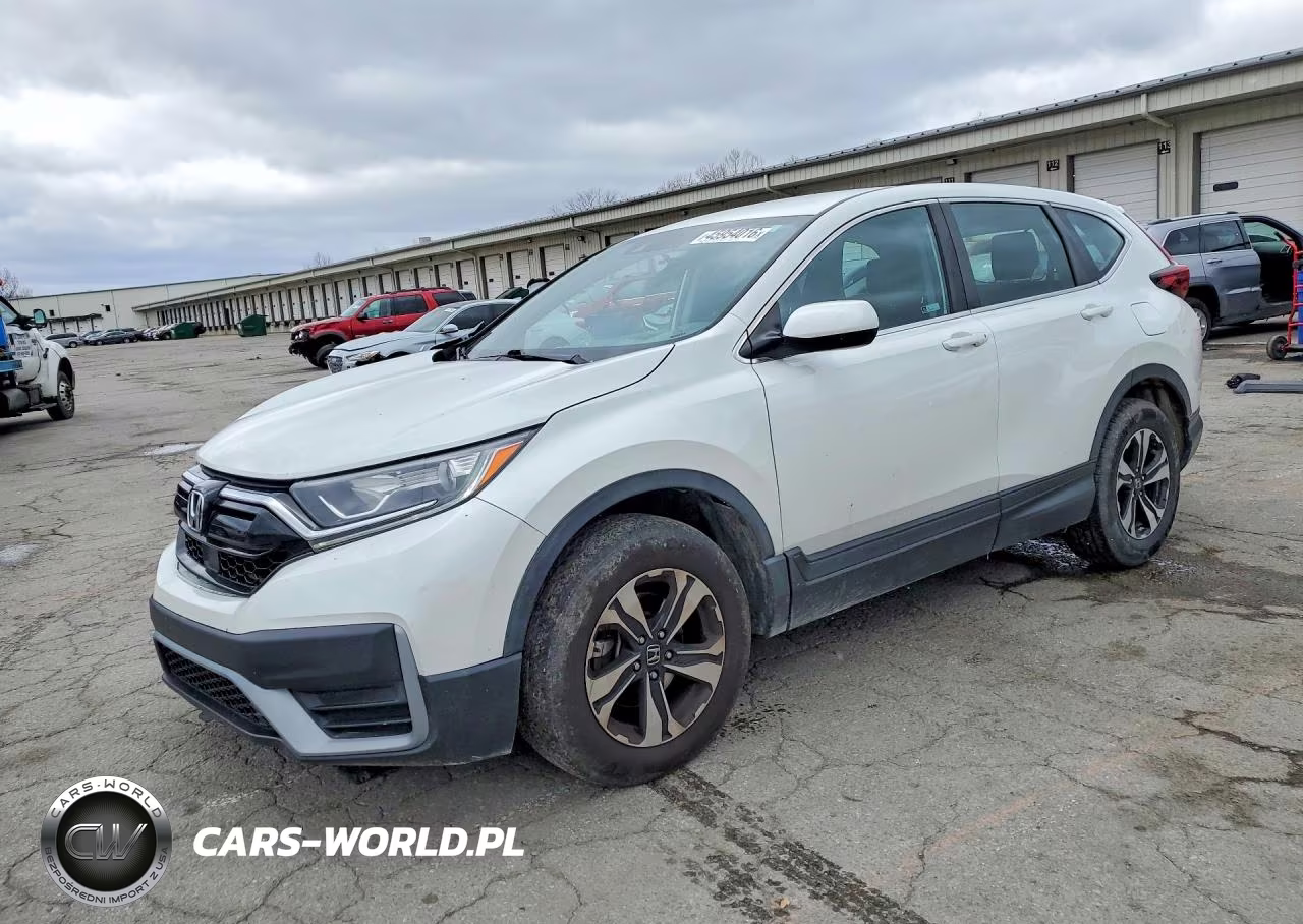 2021 Honda Cr-V Se