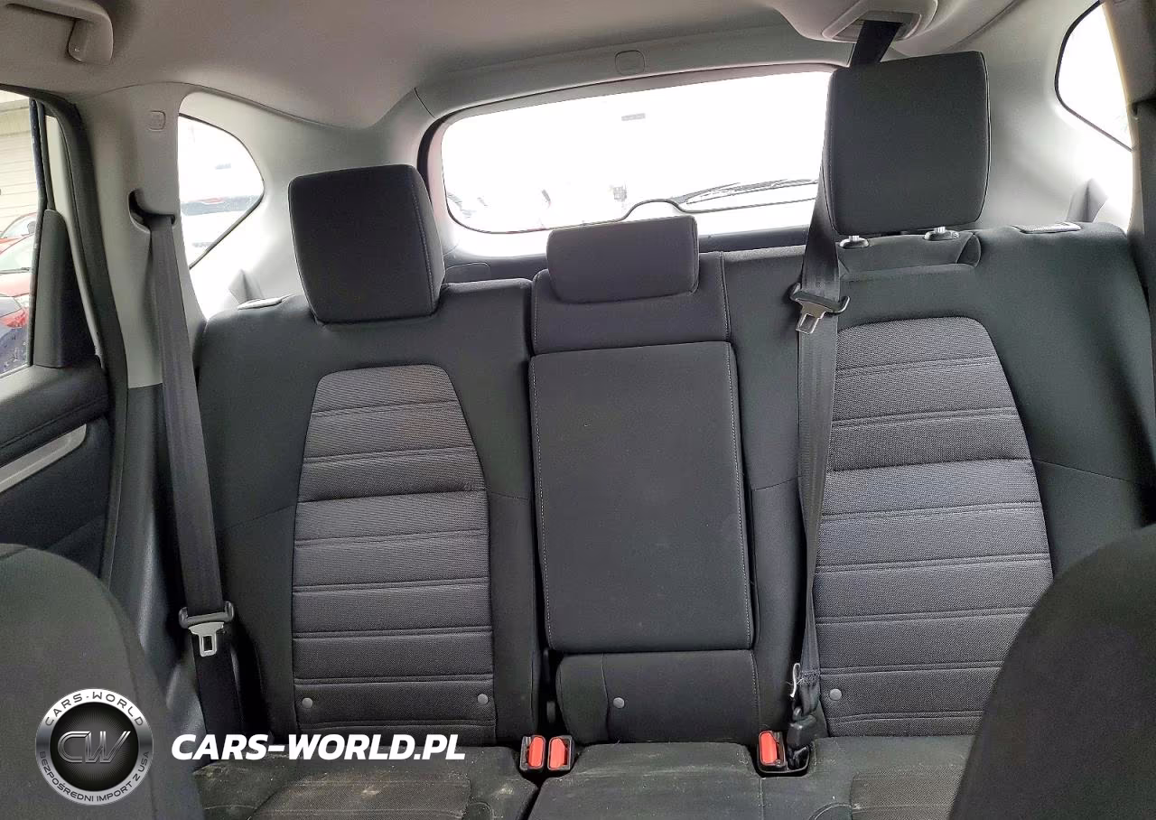 2021 Honda Cr-V Se VIN:7FARW2H77ME028179 - 10