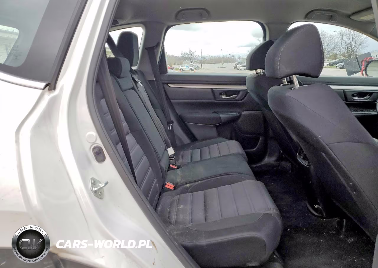 2021 Honda Cr-V Se VIN:7FARW2H77ME028179 - 11