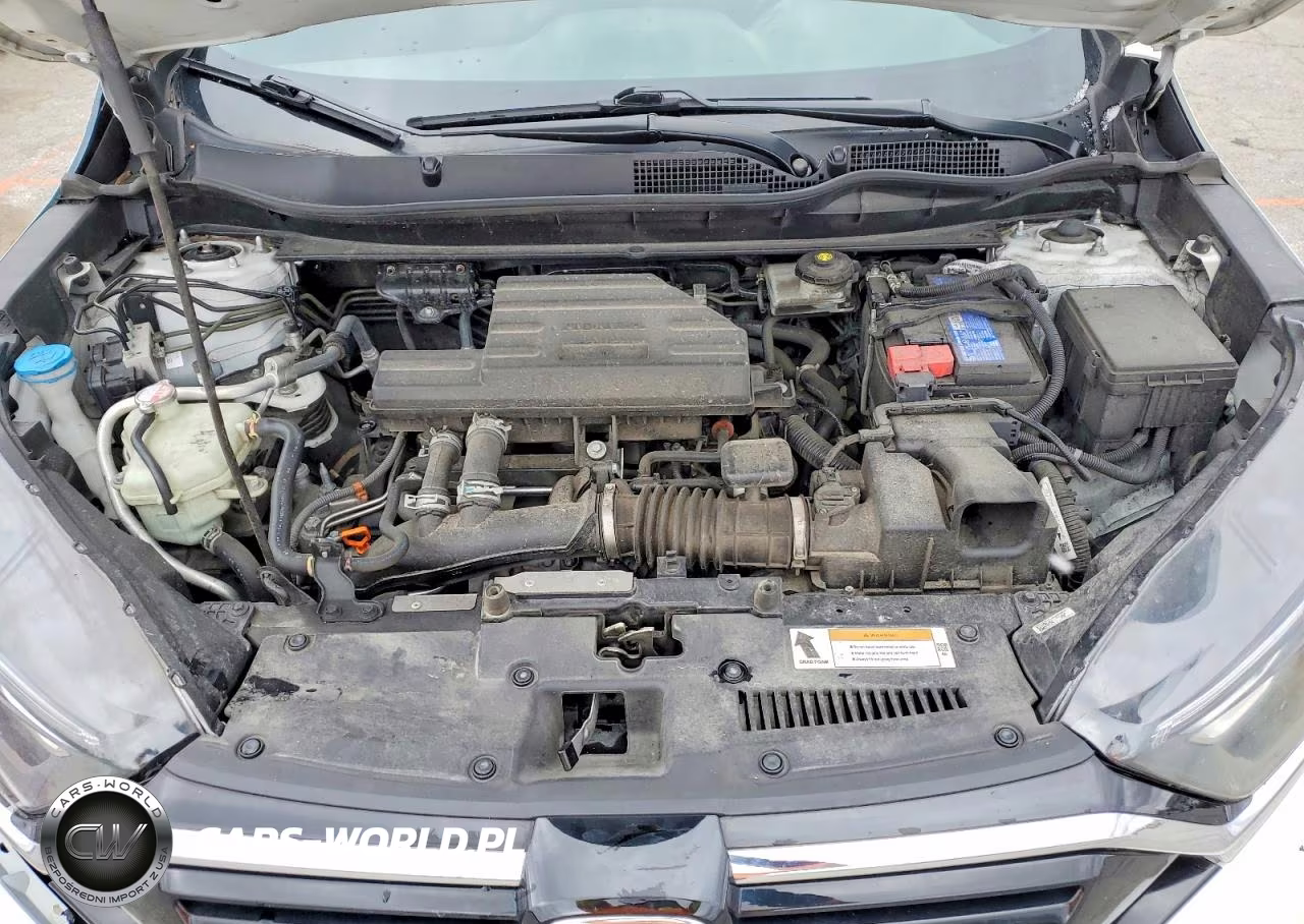 2021 Honda Cr-V Se VIN:7FARW2H77ME028179 - 12