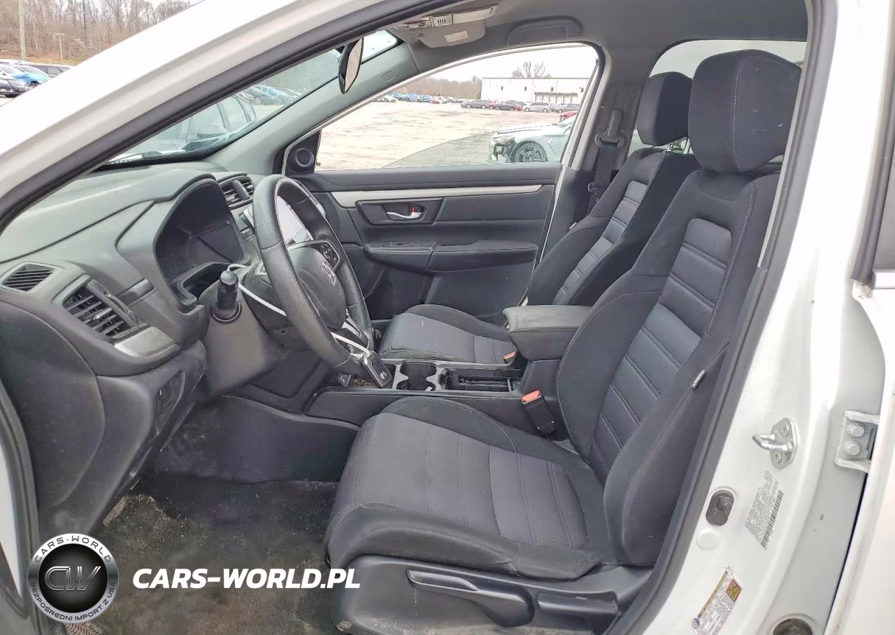 2021 Honda Cr-V Se VIN:7FARW2H77ME028179 - 7
