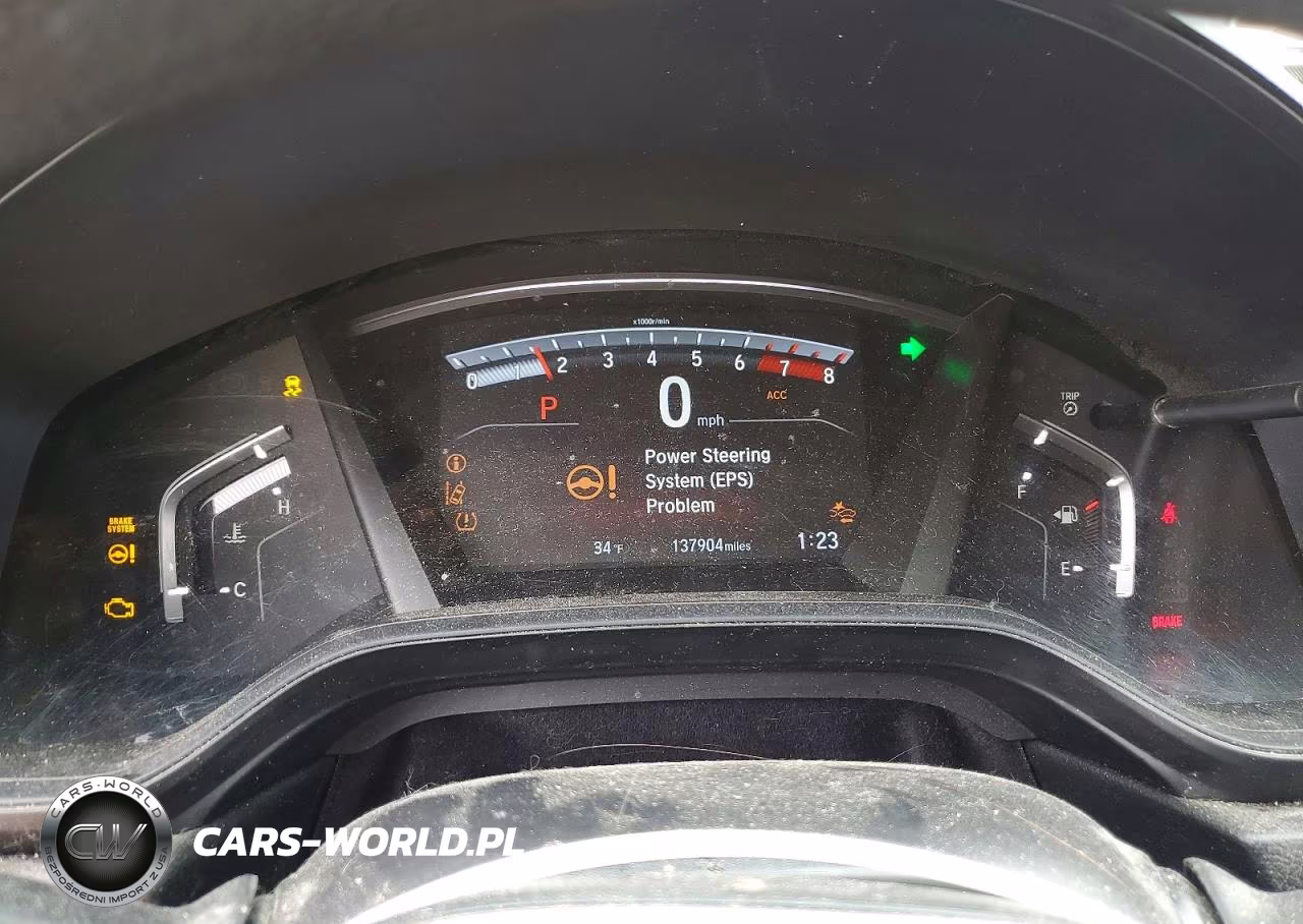 2021 Honda Cr-V Se VIN:7FARW2H77ME028179 - 9