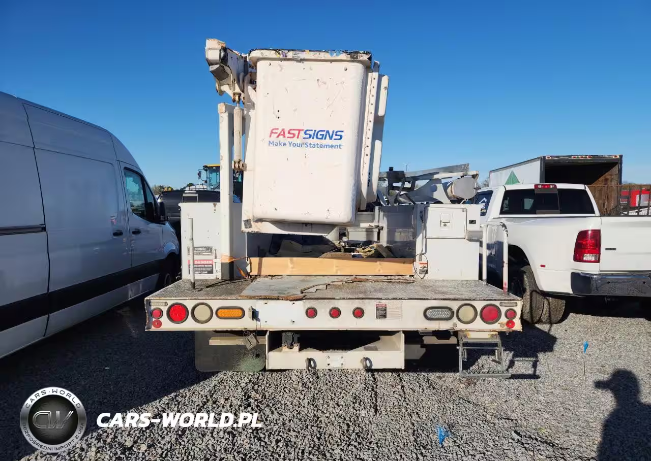 2005 Ford F450 Super - Bucket Truck VIN:1FDXF46Y25EC25480 - 6
