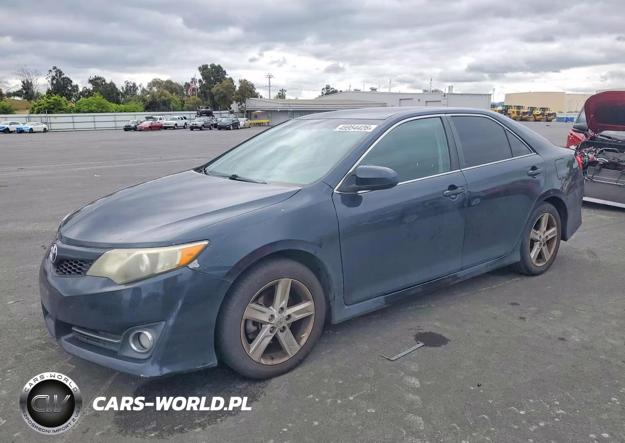 2014 Toyota Camary