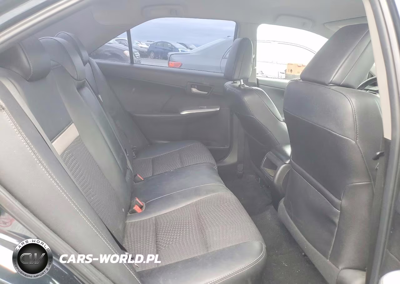 2014 Toyota Camary VIN:4T1BF1FK6EU359256 - 10