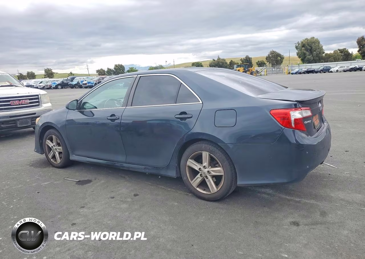 2014 Toyota Camary VIN:4T1BF1FK6EU359256 - 2