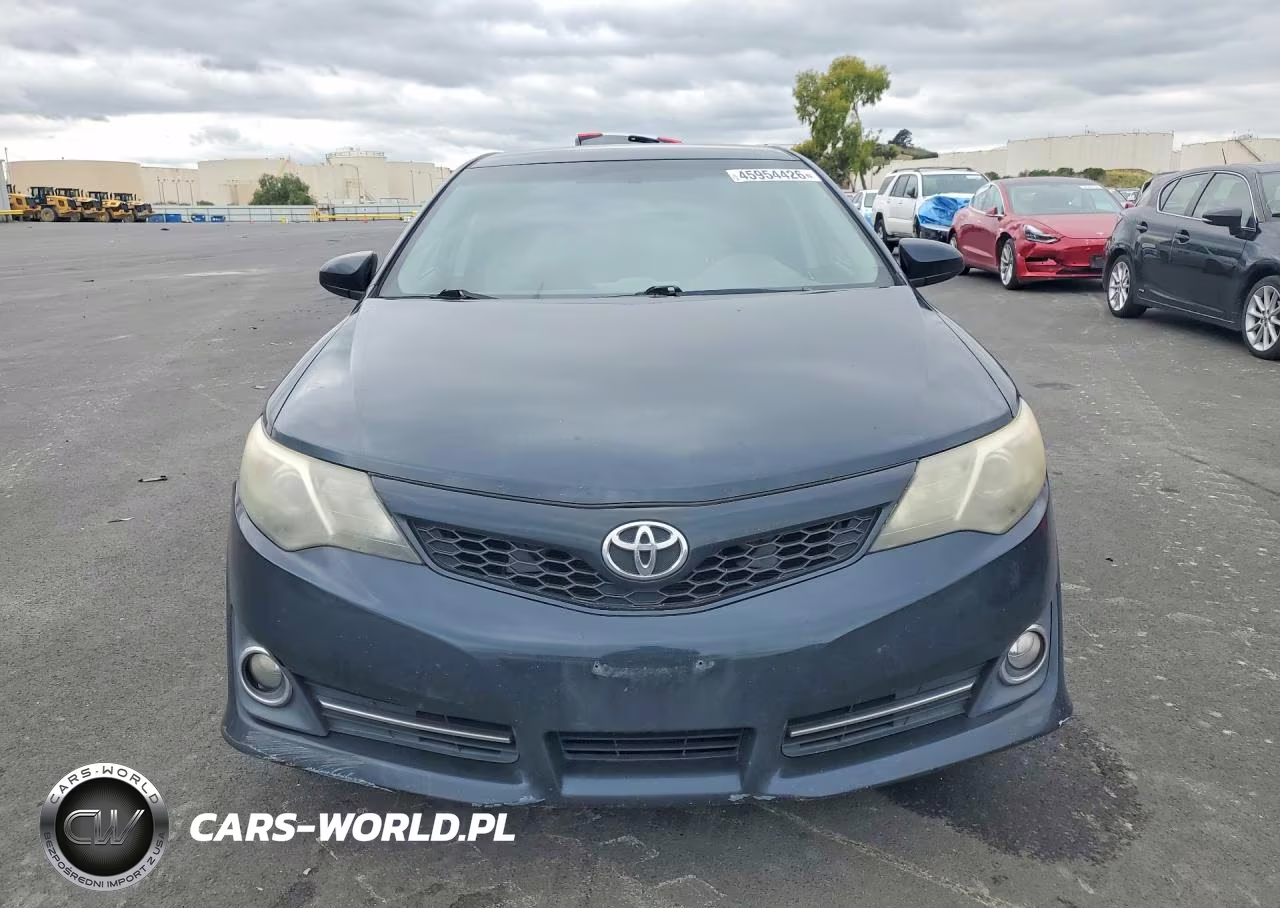2014 Toyota Camary VIN:4T1BF1FK6EU359256 - 5