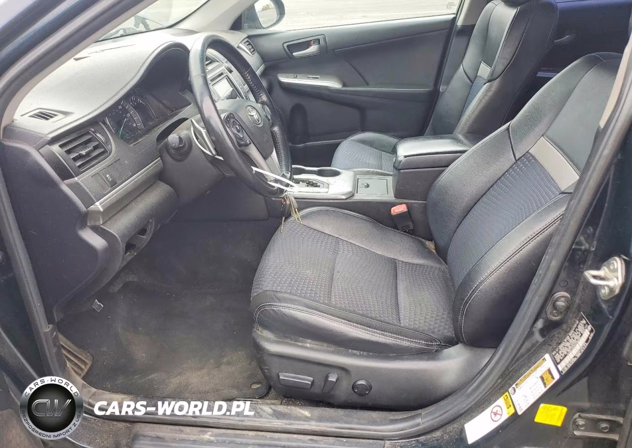 2014 Toyota Camary VIN:4T1BF1FK6EU359256 - 7