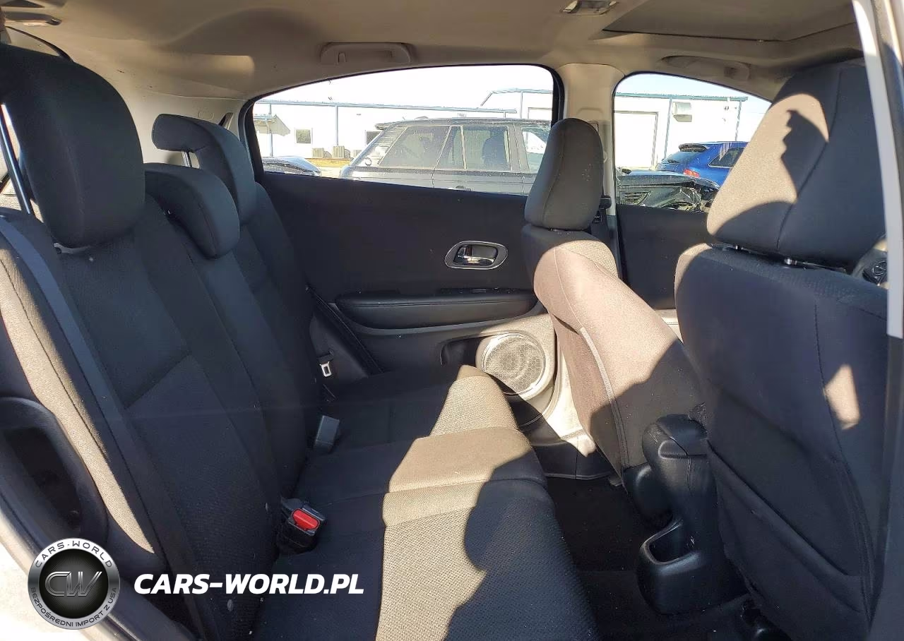 2016 Honda Hr-V Ex VIN:3CZRU6H59GM768284 - 10