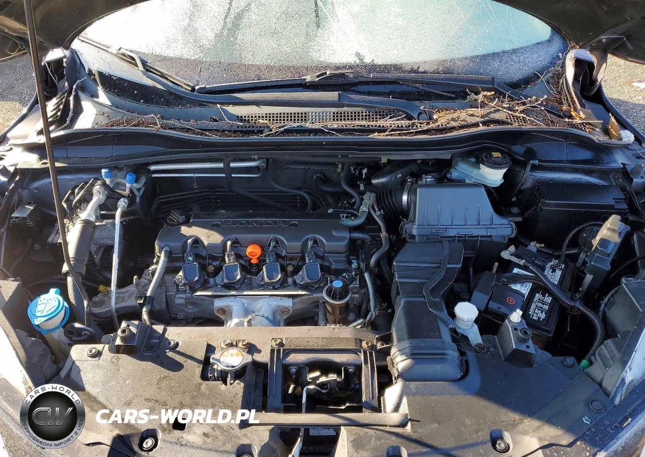 2016 Honda Hr-V Ex VIN:3CZRU6H59GM768284 - 11