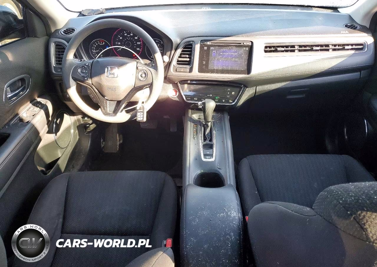 2016 Honda Hr-V Ex VIN:3CZRU6H59GM768284 - 8