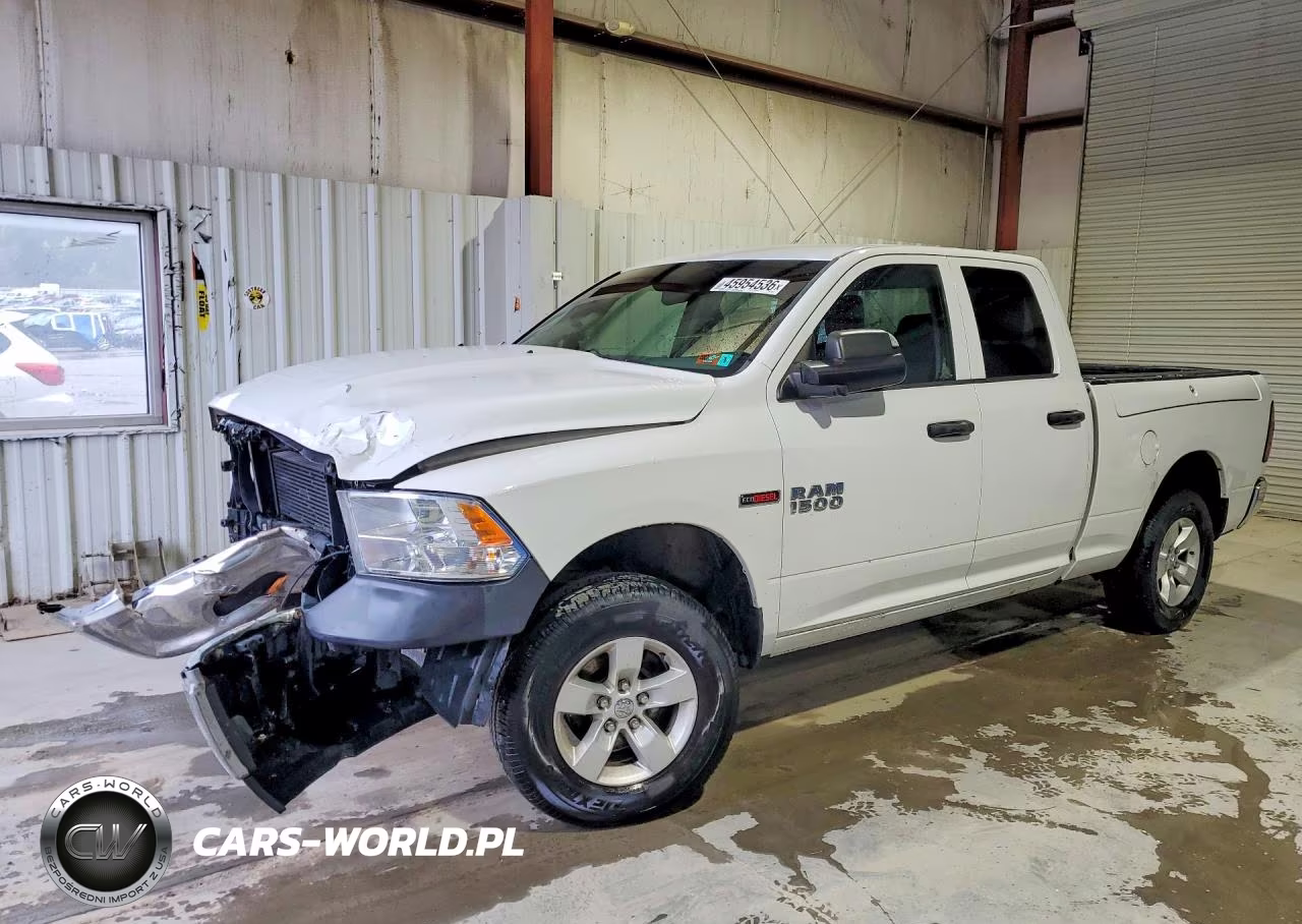 2014 Ram 1500 St