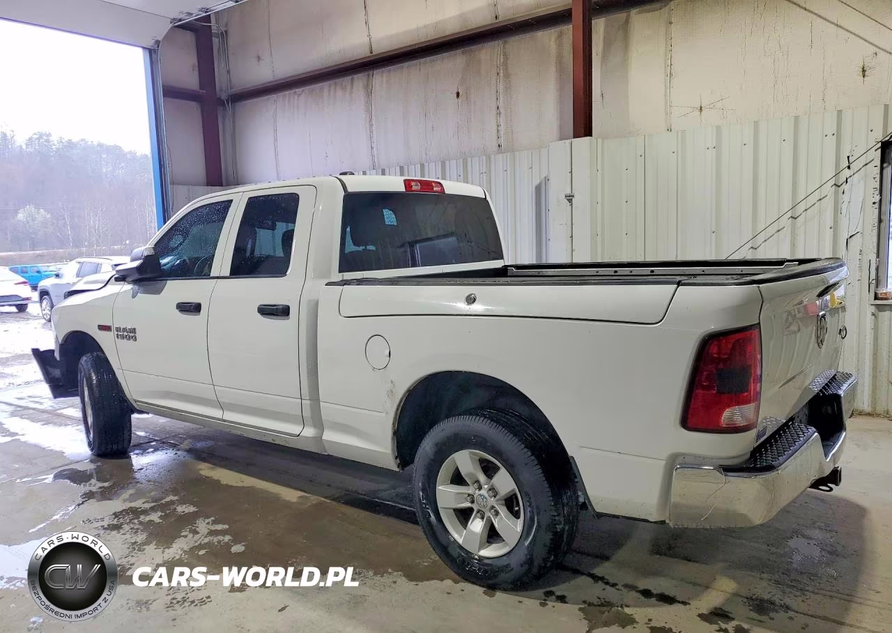 2014 Ram 1500 St VIN:1C6RR7FM9ES423033 - 2