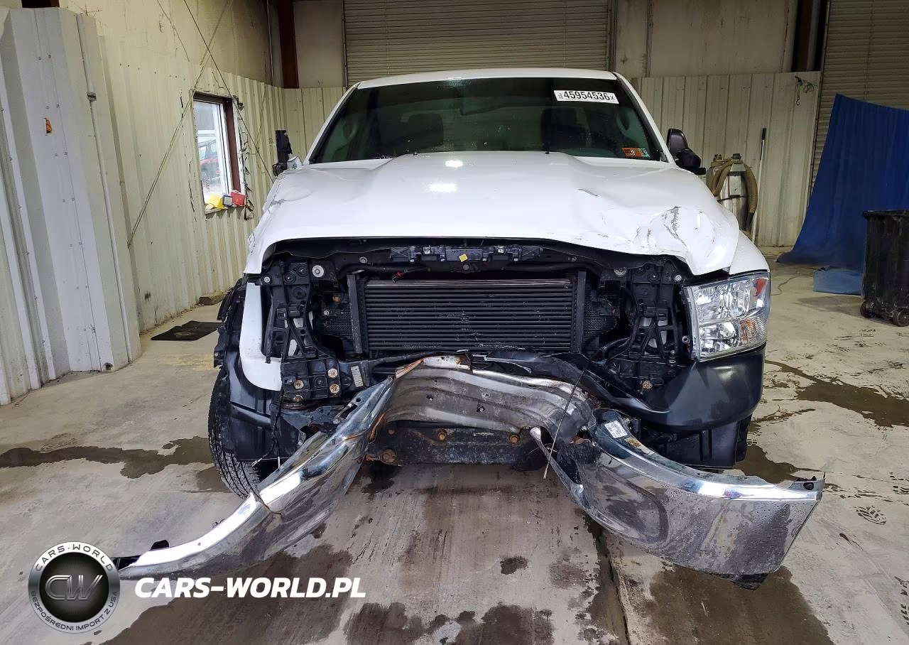 2014 Ram 1500 St VIN:1C6RR7FM9ES423033 - 5